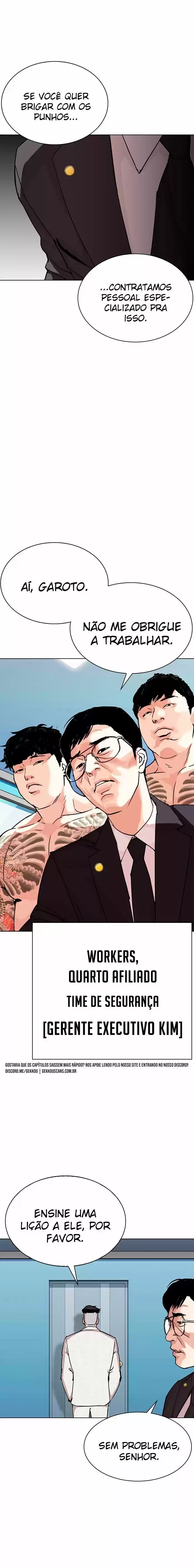Read Lookism PT Manga Online