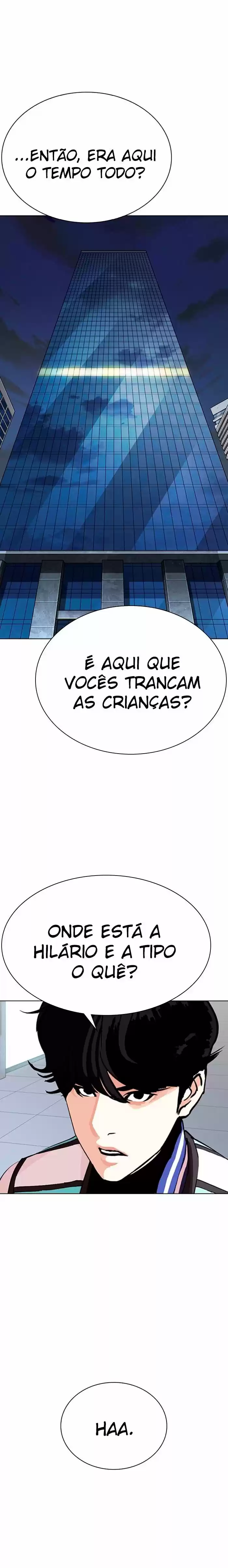 Read Lookism PT Manga Online