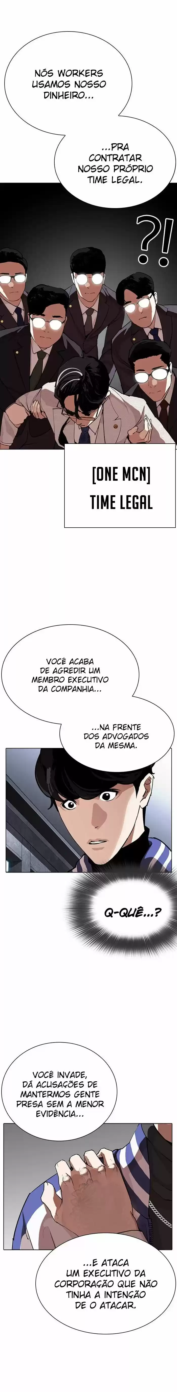Read Lookism PT Manga Online
