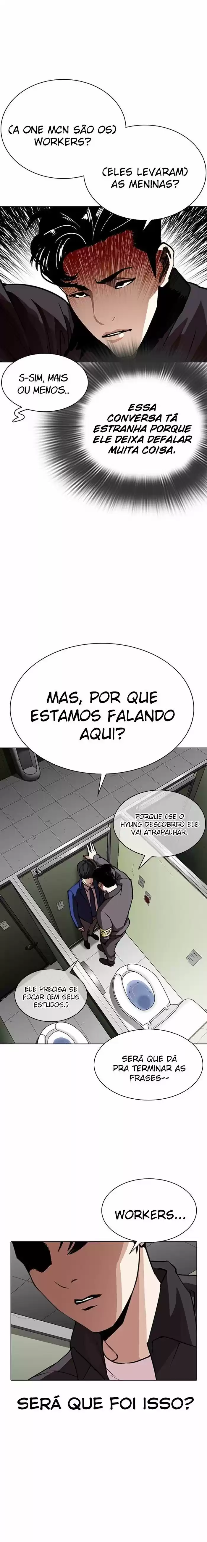 Read Lookism PT Manga Online