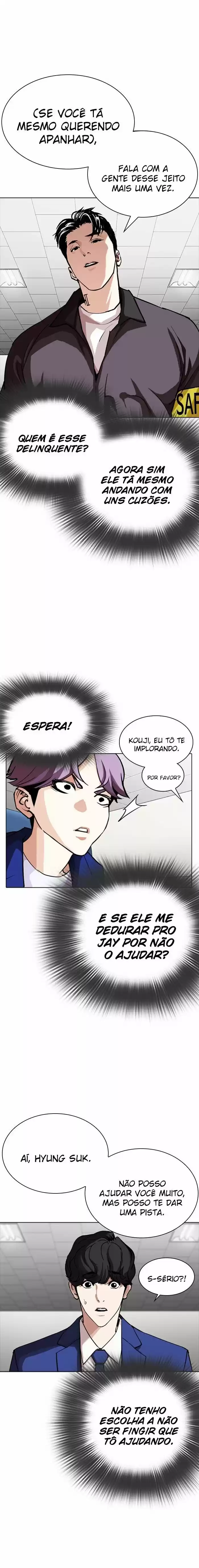 Read Lookism PT Manga Online