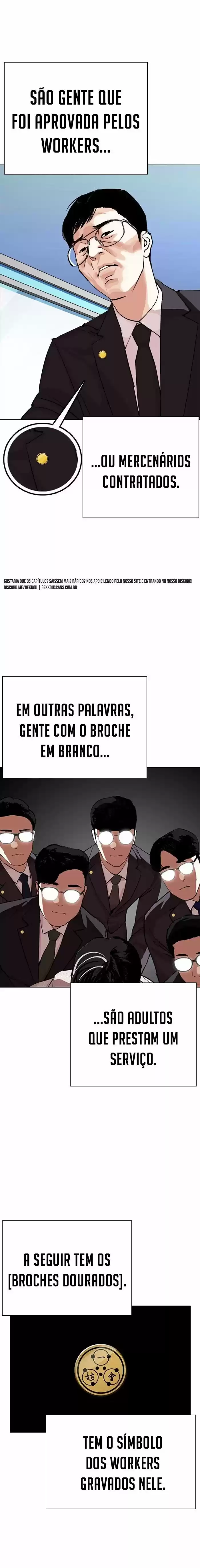 Read Lookism PT Manga Online