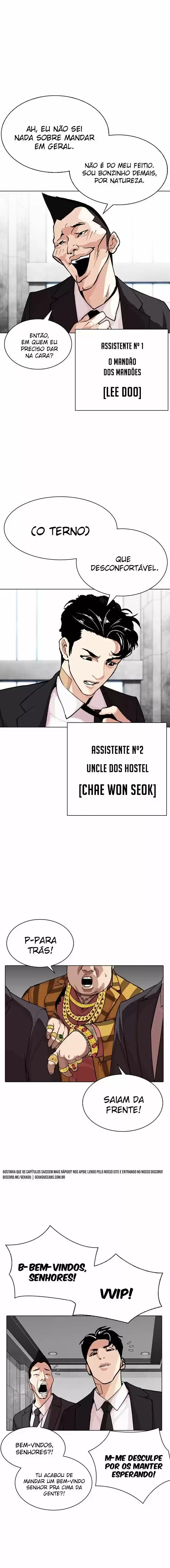 Read Lookism PT Manga Online