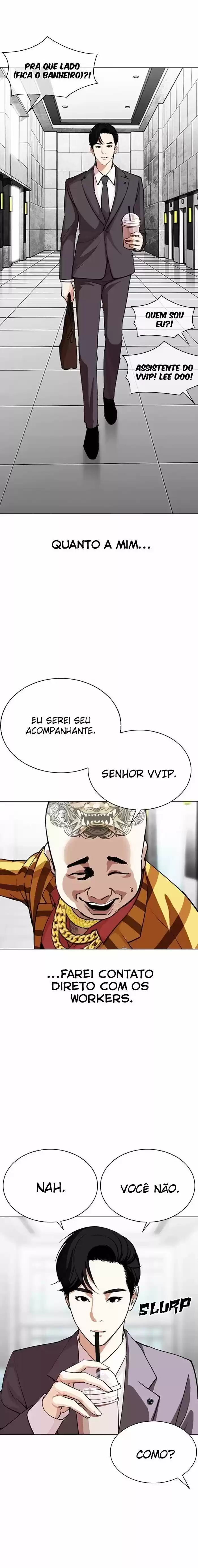 Read Lookism PT Manga Online