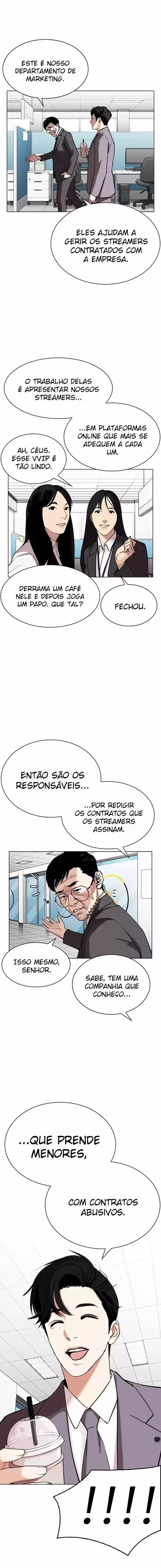 Read Lookism PT Manga Online