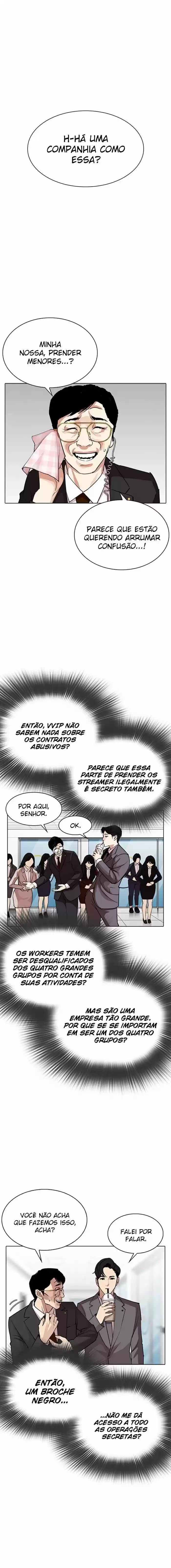 Read Lookism PT Manga Online