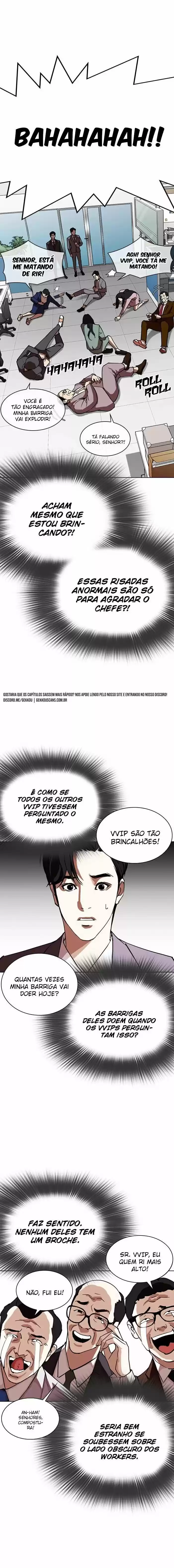 Read Lookism PT Manga Online