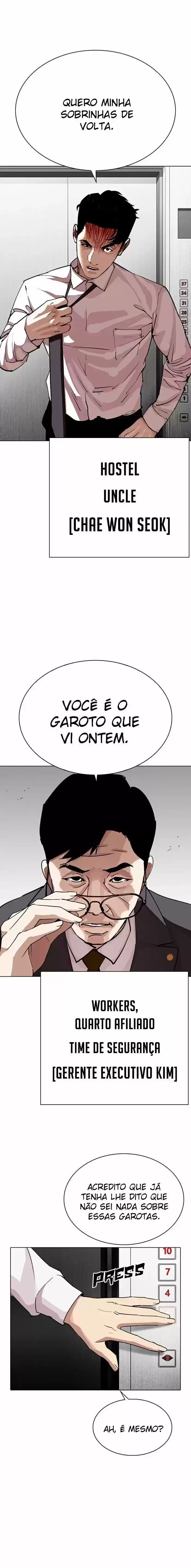 Read Lookism PT Manga Online