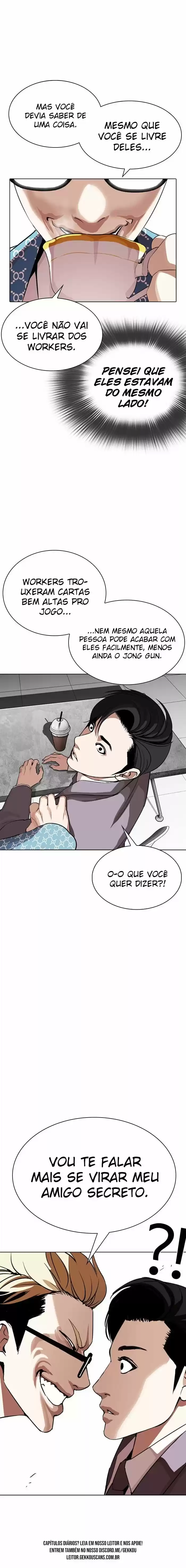 Read Lookism PT Manga Online