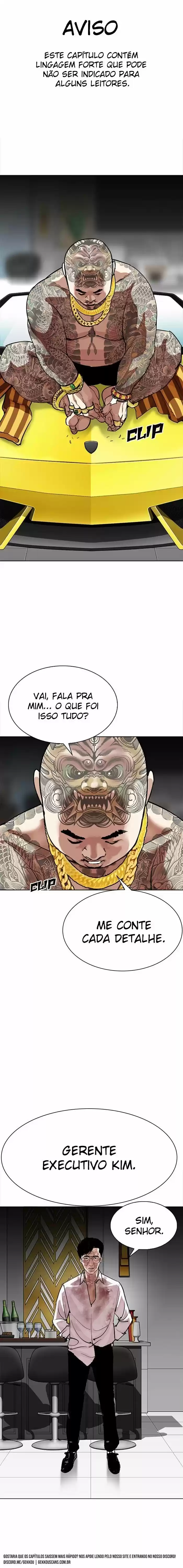 Read Lookism PT Manga Online