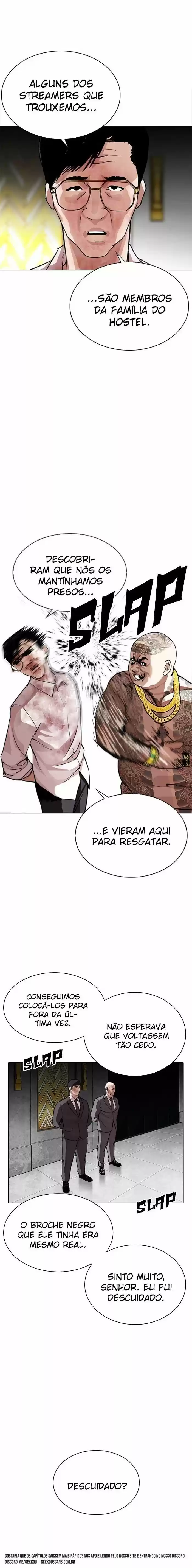 Read Lookism PT Manga Online