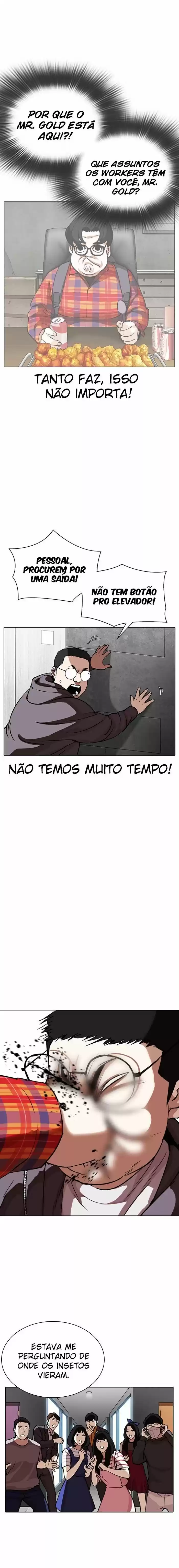 Read Lookism PT Manga Online
