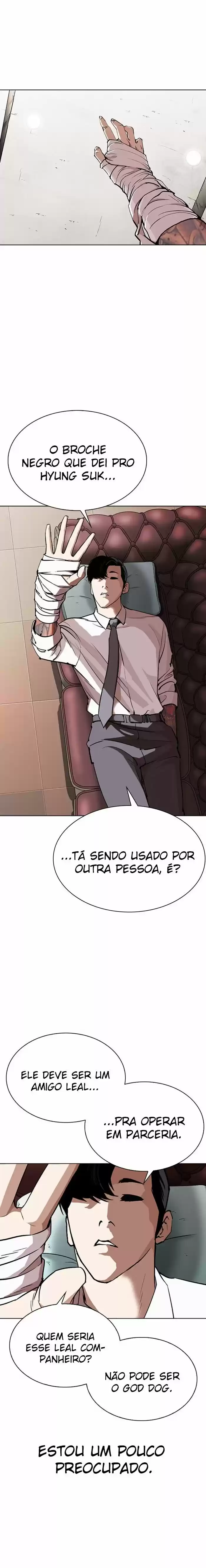 Read Lookism PT Manga Online