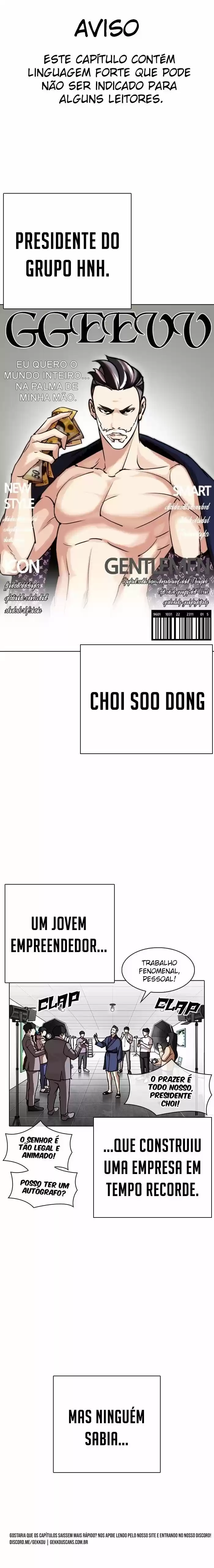 Read Lookism PT Manga Online
