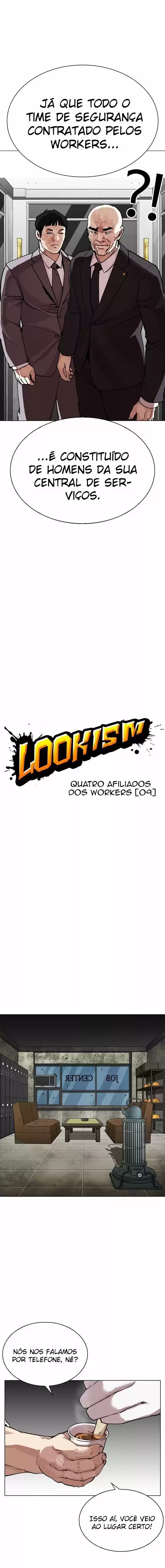 Read Lookism PT Manga Online