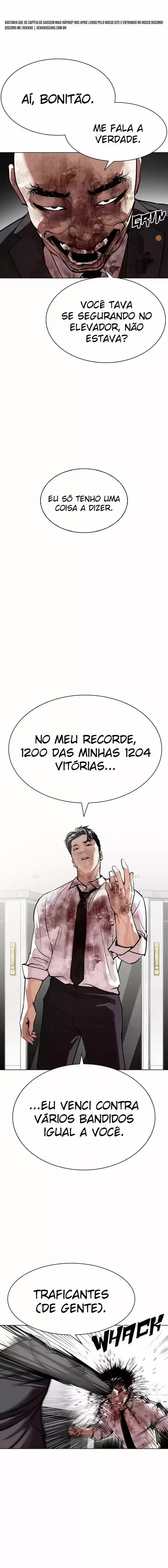 Read Lookism PT Manga Online