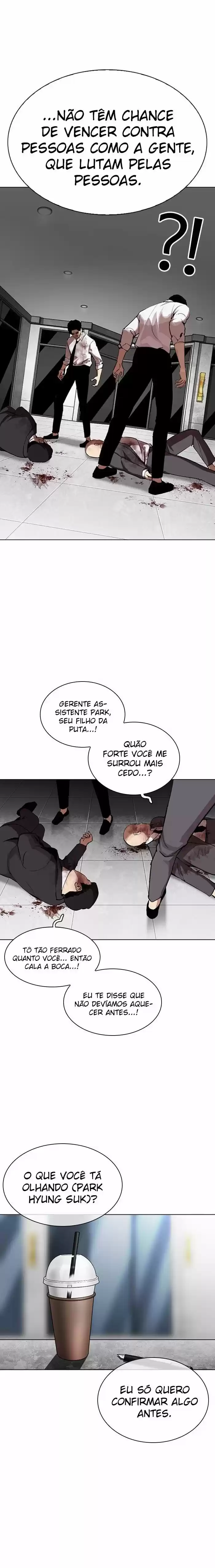 Read Lookism PT Manga Online