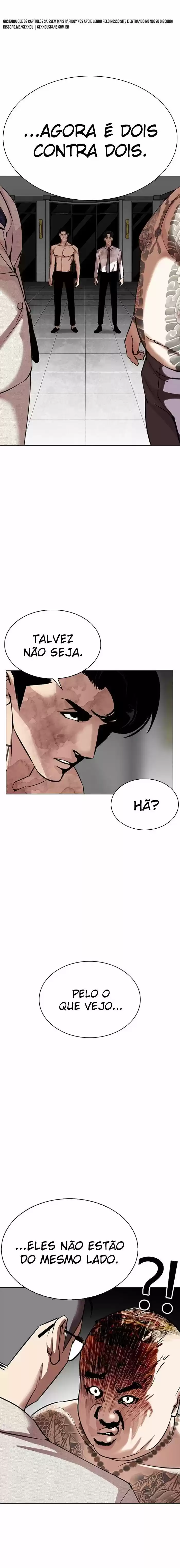 Read Lookism PT Manga Online