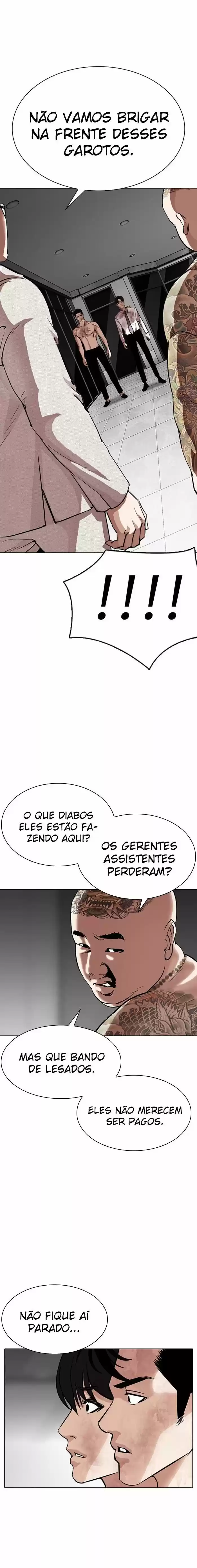 Read Lookism PT Manga Online