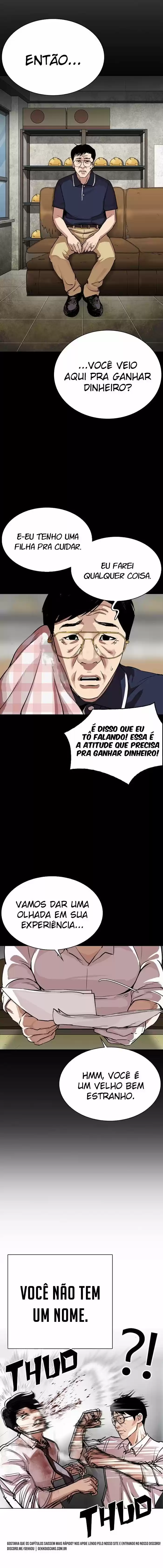 Read Lookism PT Manga Online