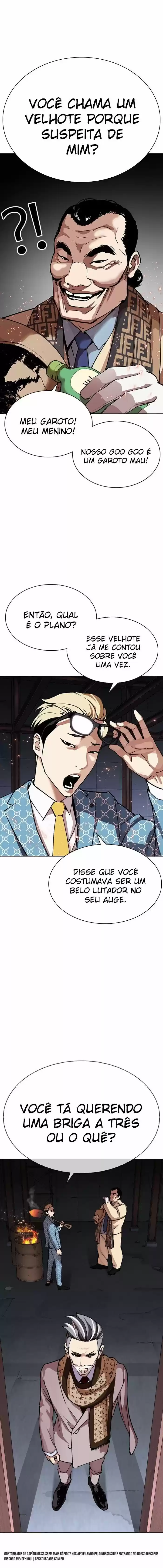 Read Lookism PT Manga Online