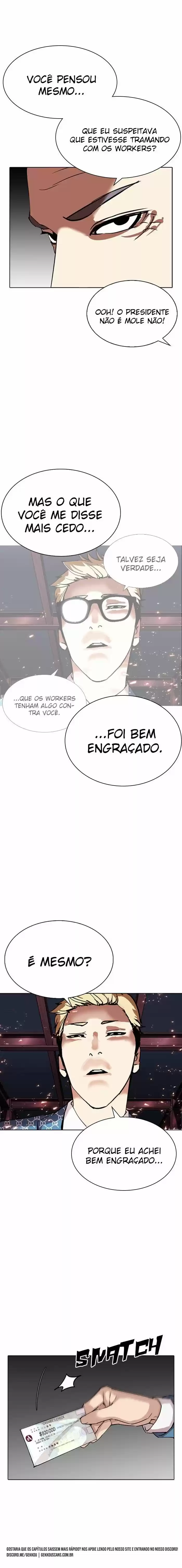 Read Lookism PT Manga Online