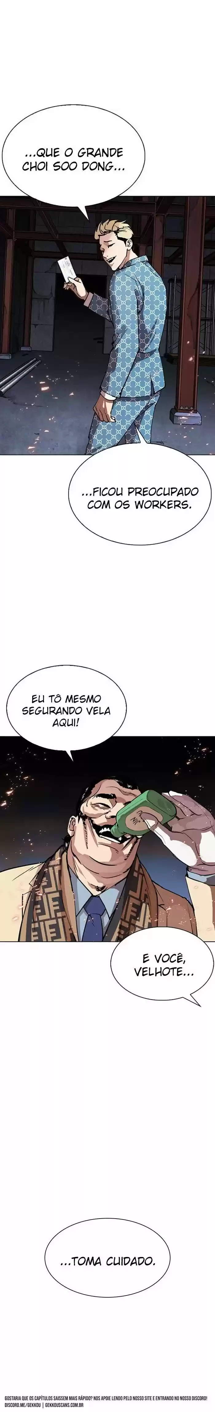 Read Lookism PT Manga Online