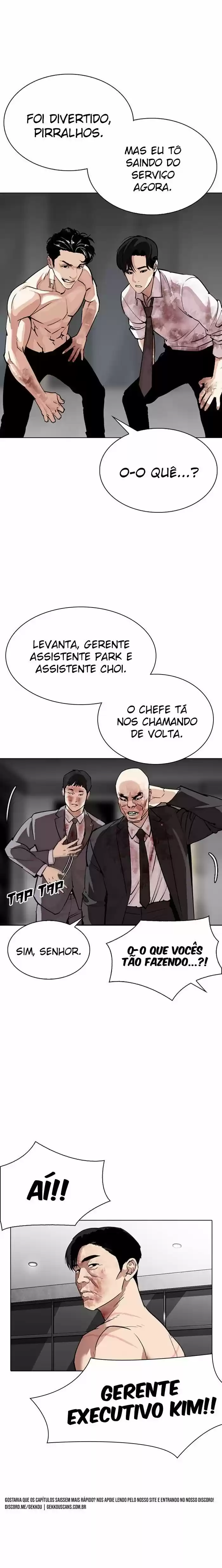 Read Lookism PT Manga Online