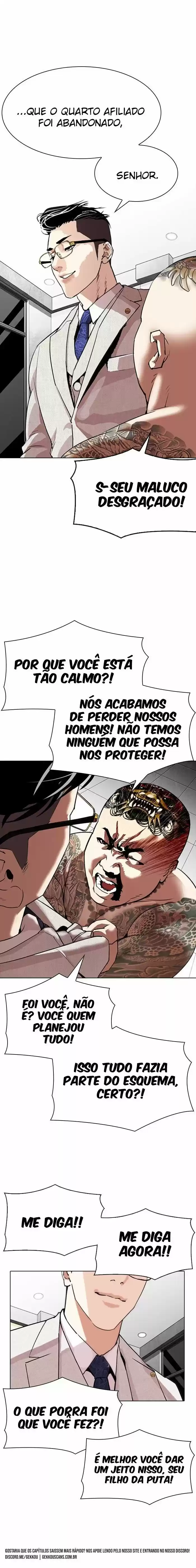 Read Lookism PT Manga Online
