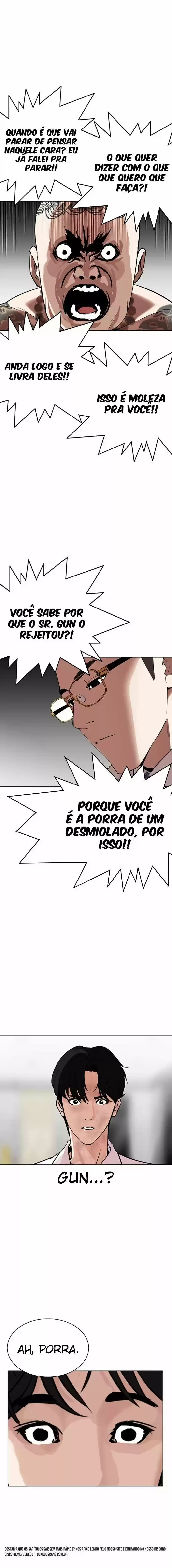 Read Lookism PT Manga Online