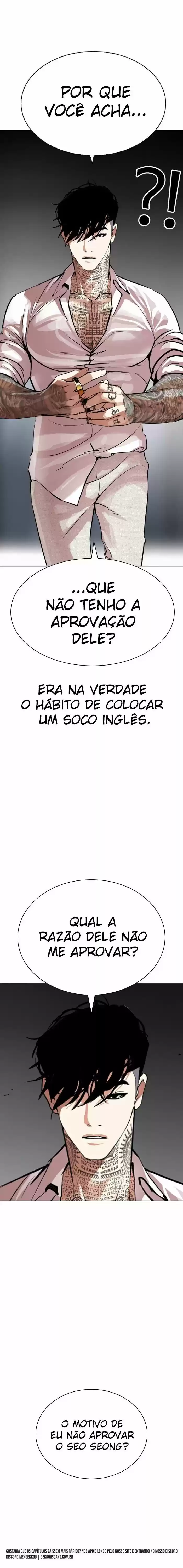 Read Lookism PT Manga Online