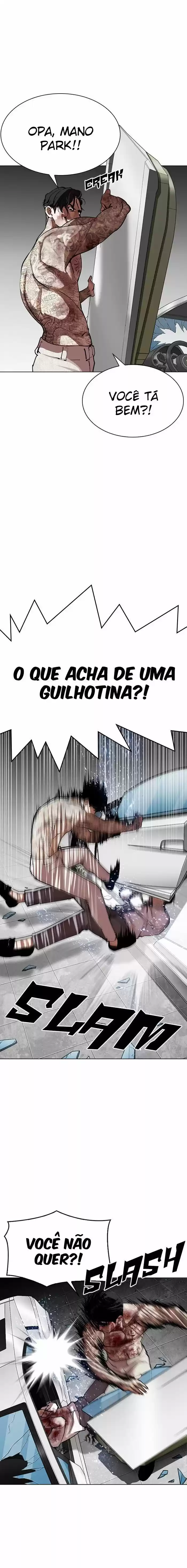 Read Lookism PT Manga Online