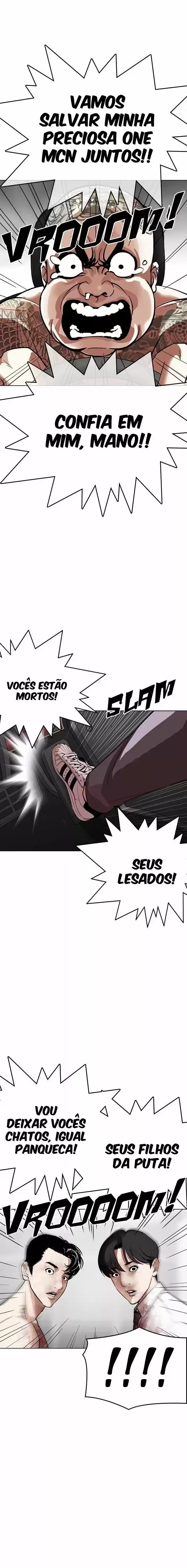 Read Lookism PT Manga Online