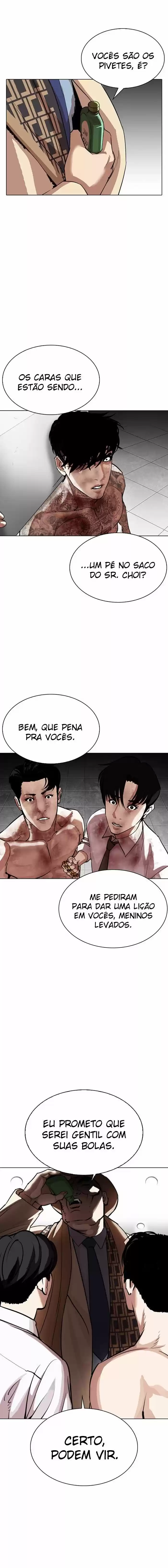 Read Lookism PT Manga Online