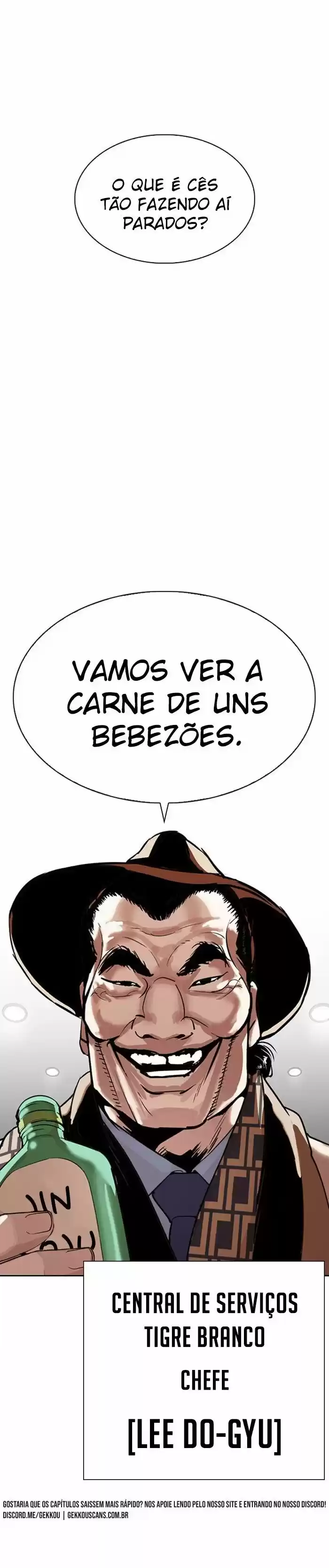 Read Lookism PT Manga Online
