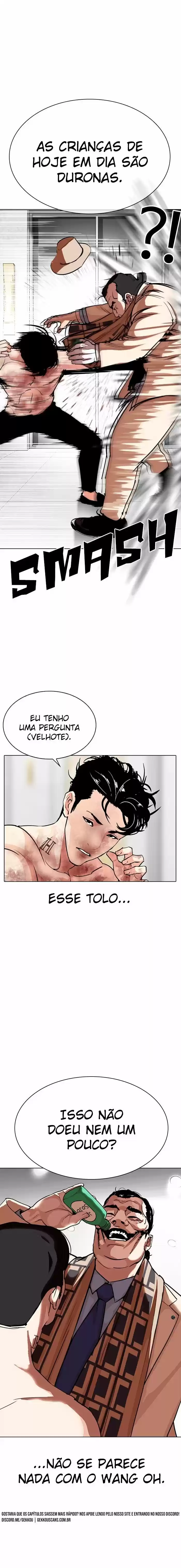 Read Lookism PT Manga Online