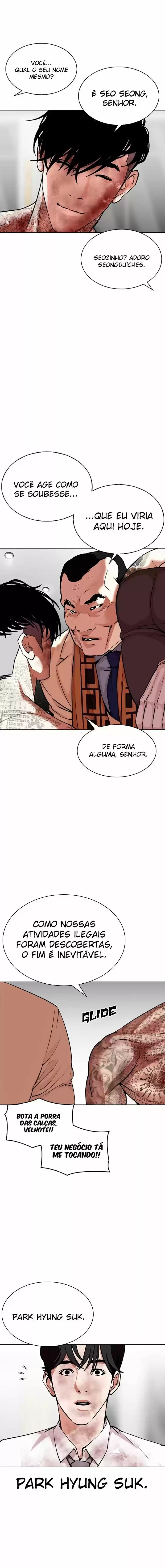 Read Lookism PT Manga Online