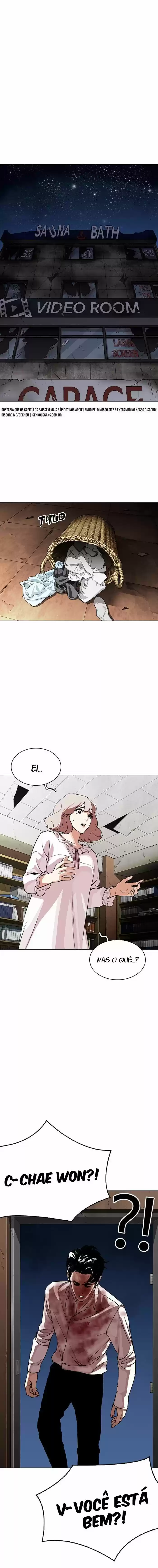 Read Lookism PT Manga Online