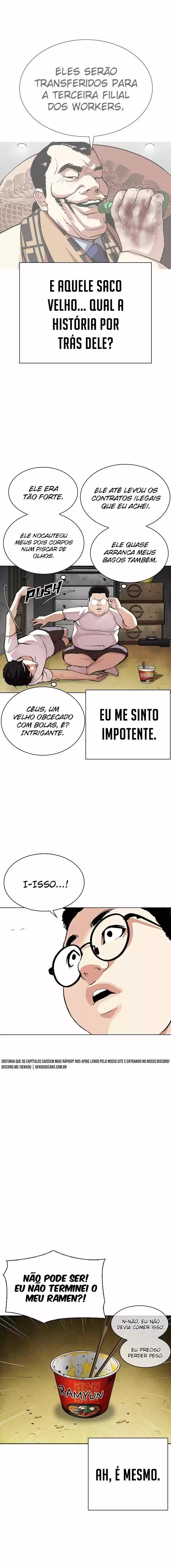 Read Lookism PT Manga Online