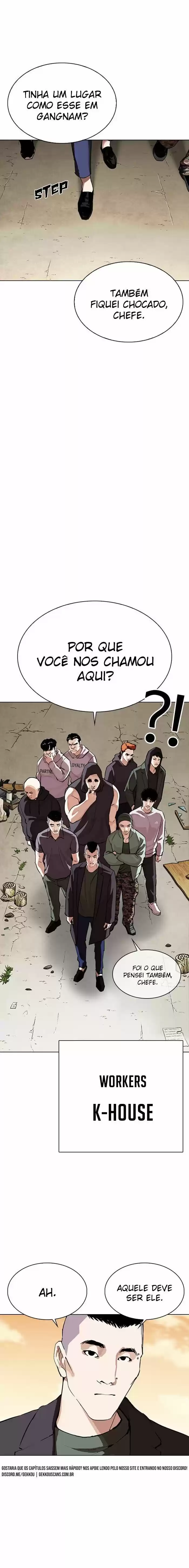 Read Lookism PT Manga Online