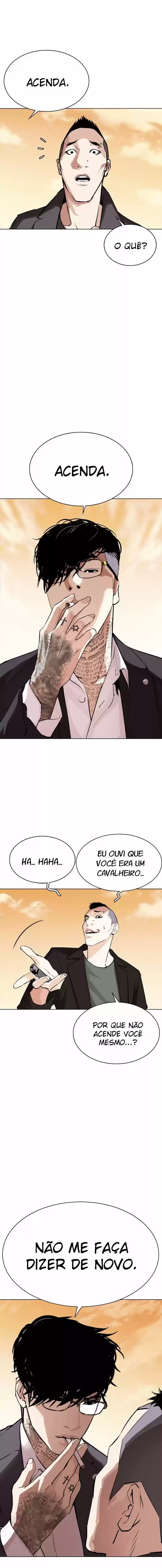Read Lookism PT Manga Online