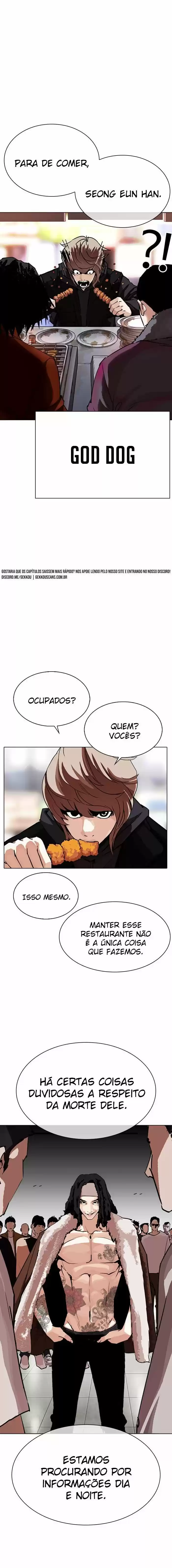Read Lookism PT Manga Online