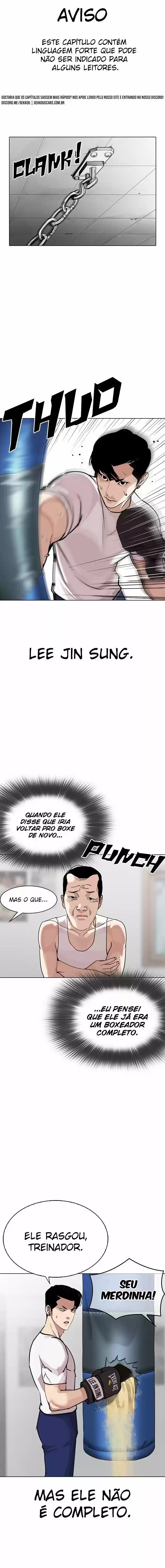 Read Lookism PT Manga Online