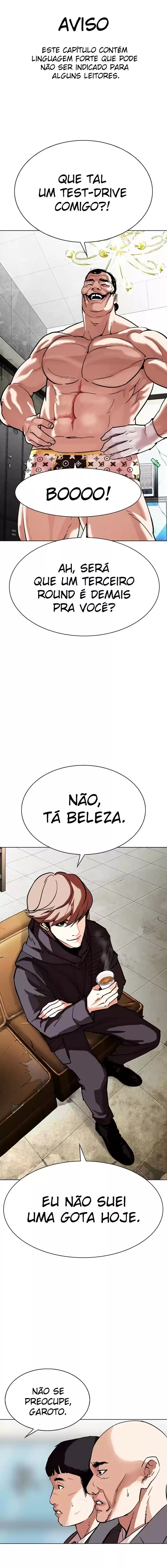 Read Lookism PT Manga Online