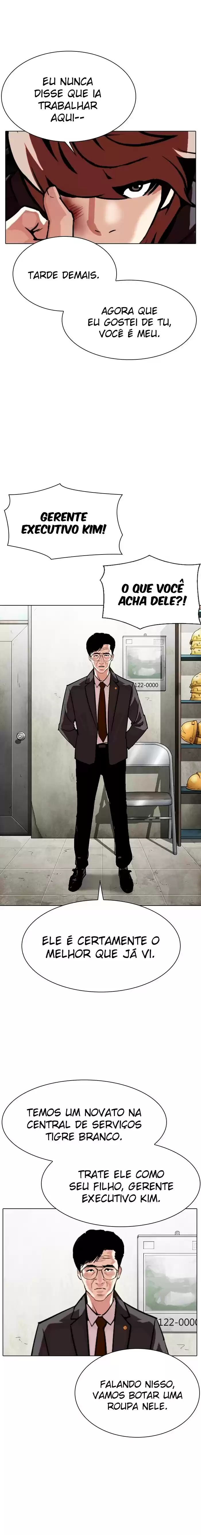 Read Lookism PT Manga Online