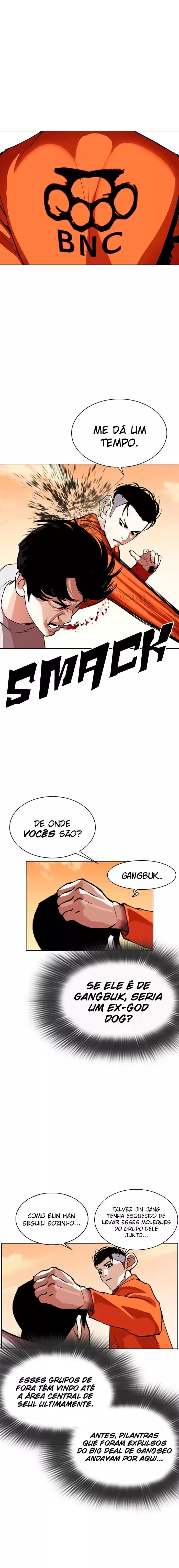 Read Lookism PT Manga Online