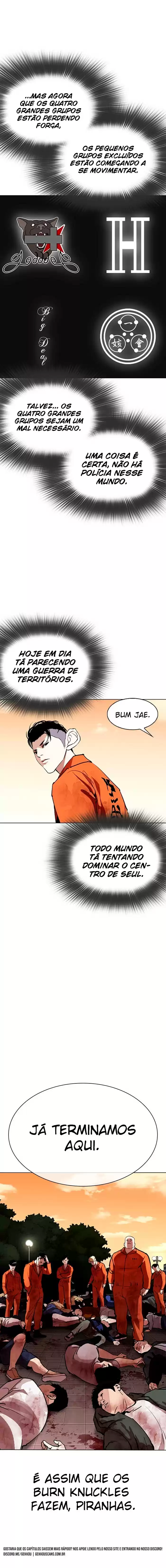 Read Lookism PT Manga Online