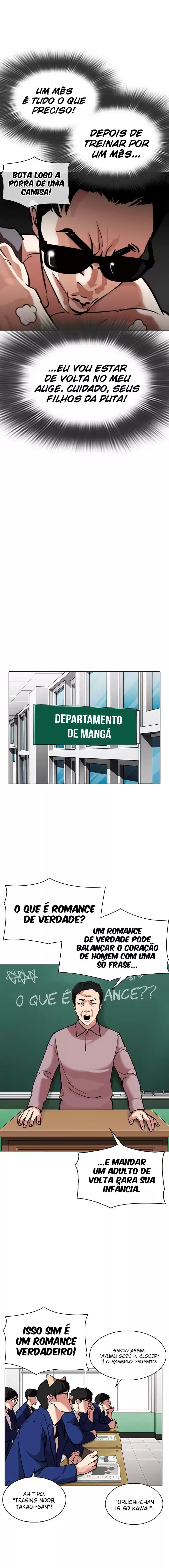 Read Lookism PT Manga Online