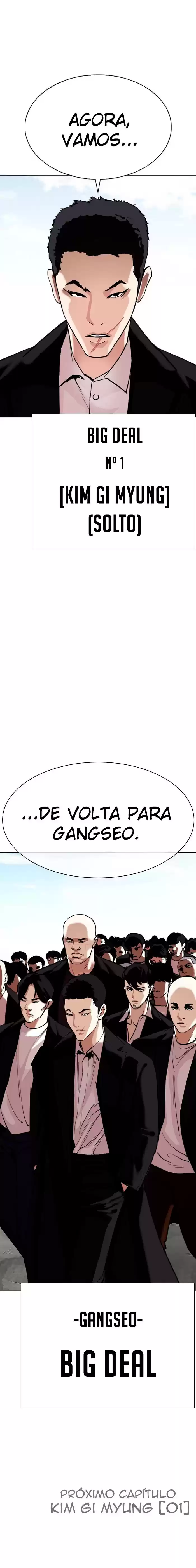 Read Lookism PT Manga Online