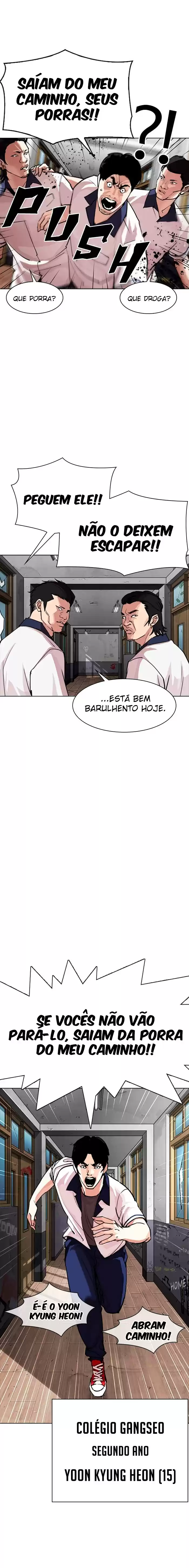 Read Lookism PT Manga Online